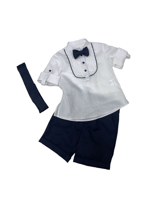 Ceremonial set Baby A. | A2275GR/BR735